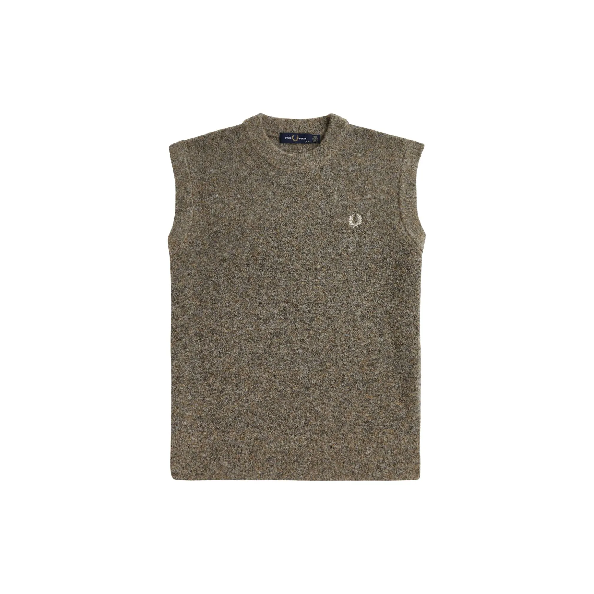 Fred Perry K8104 Boucle Tank