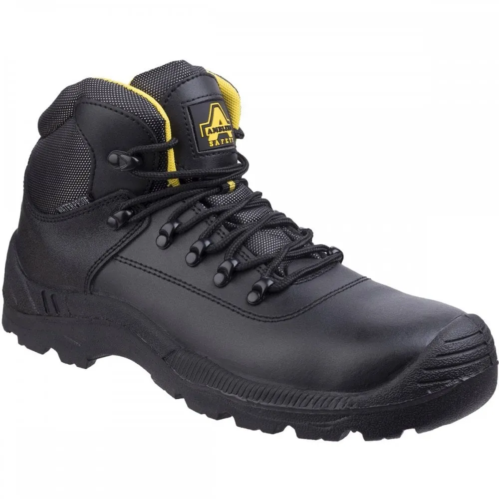 FS220 Waterproof Lace Up S3 Safety Boot