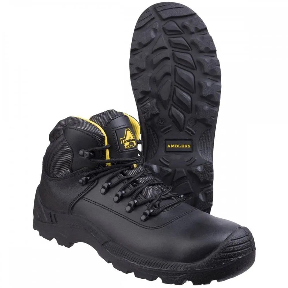 FS220 Waterproof Lace Up S3 Safety Boot