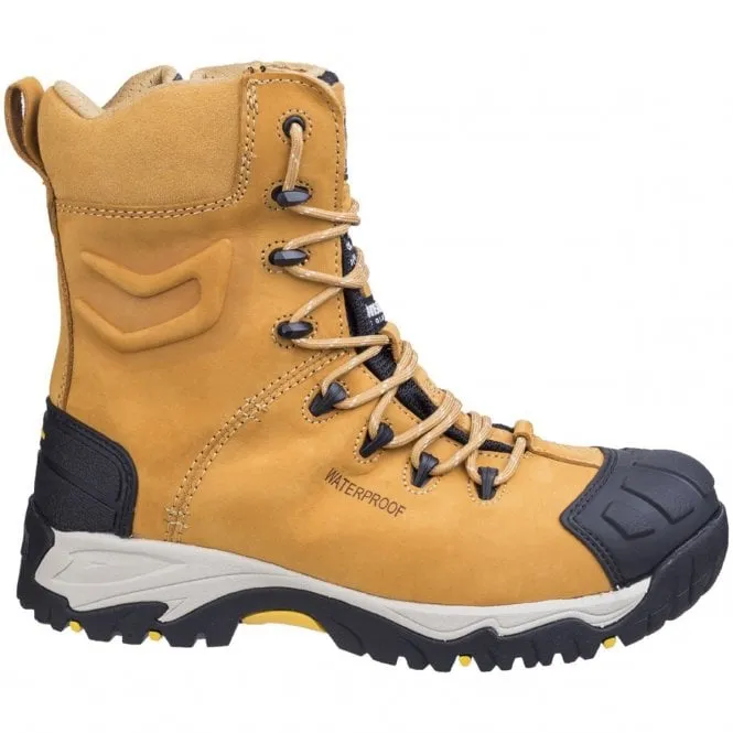 FS998 Waterproof Lace up Safety Boot