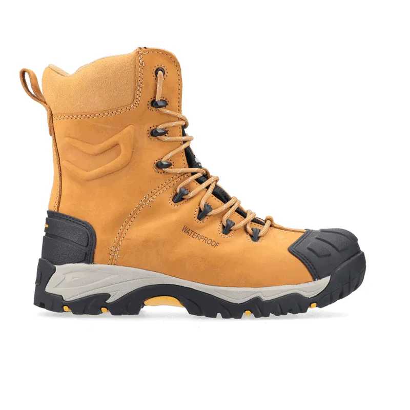 FS998 Waterproof Lace up Safety Boot