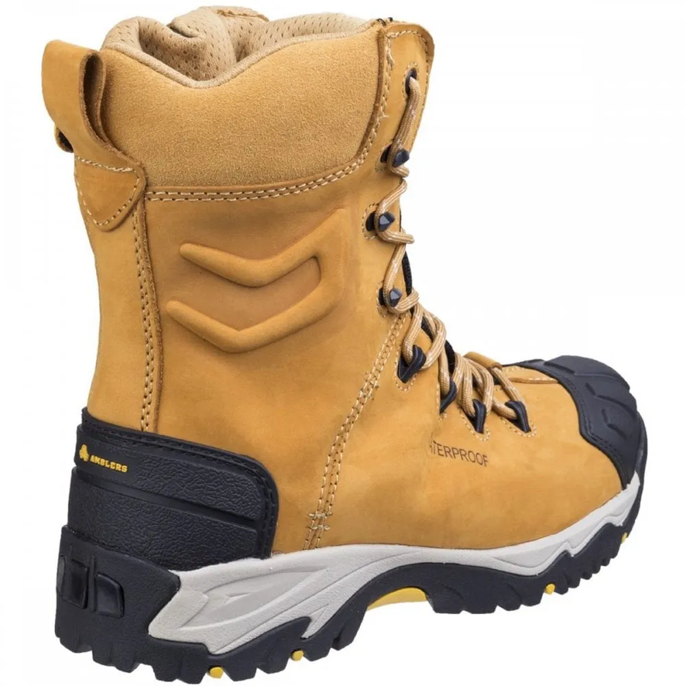 FS998 Waterproof Lace up Safety Boot