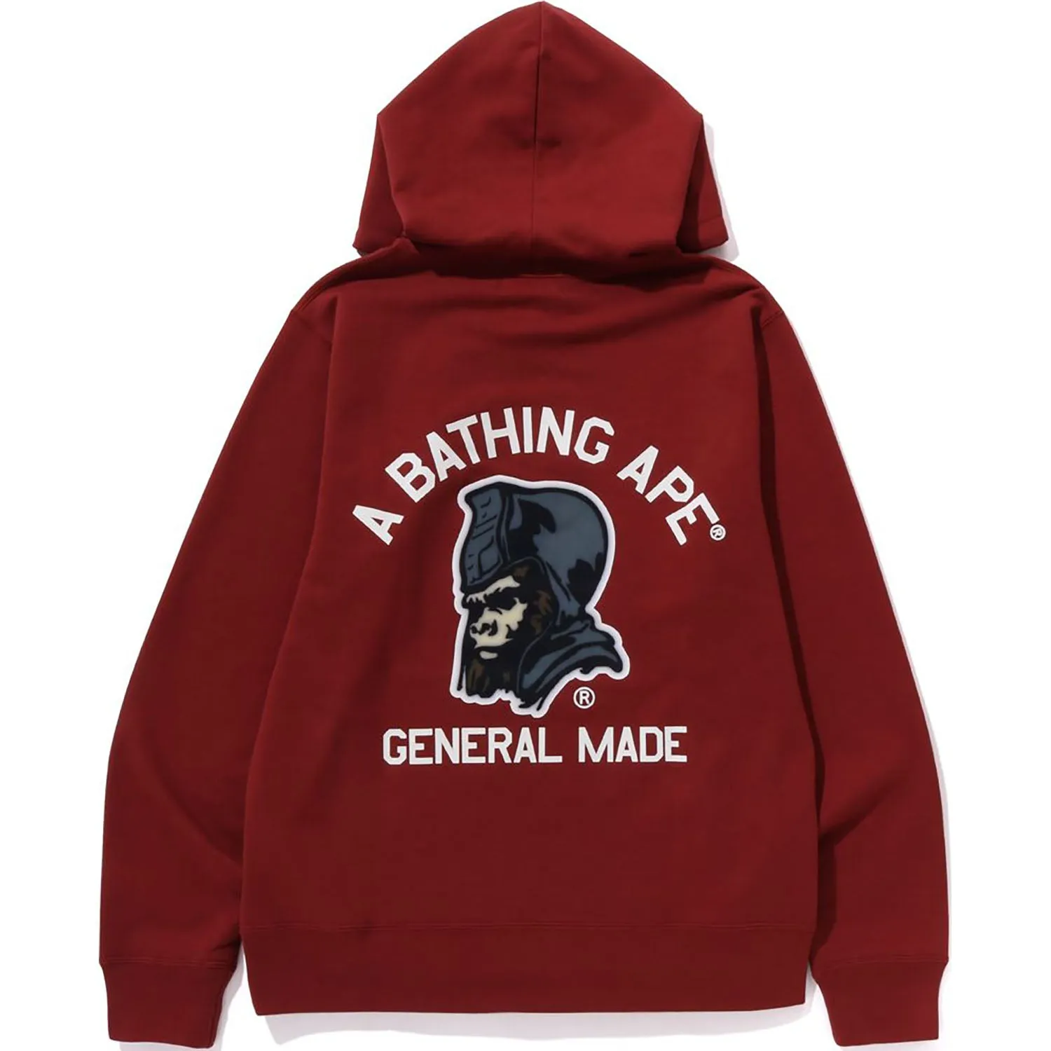 GENERAL PULLOVER HOODIE MENS