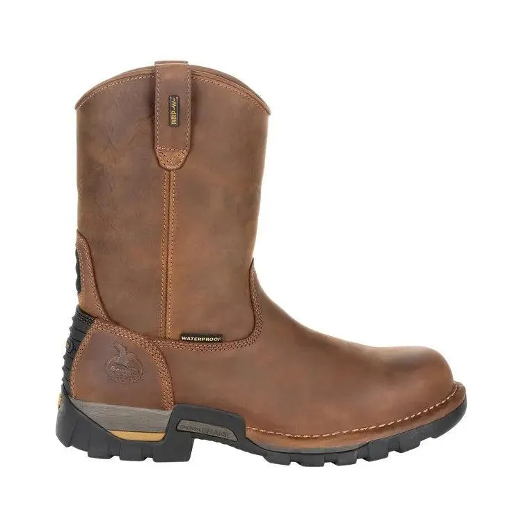 Georgia Boot Eagle One Waterproof Pull-On Work Boot GB00314