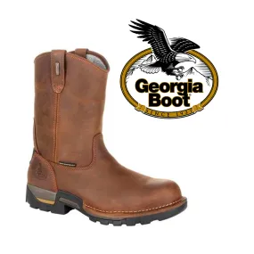 GEORGIA BOOT Men's Eagle One 10 Inches In Height Waterproof Pull On GB00314