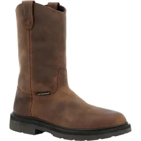 GEORGIA BOOT WATERPROOF WELLINGTON SUSPENSION SYSTEM WORK BOOT GB00085