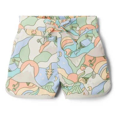 Girls' Columbia Sandy Shores Hybrid Shorts