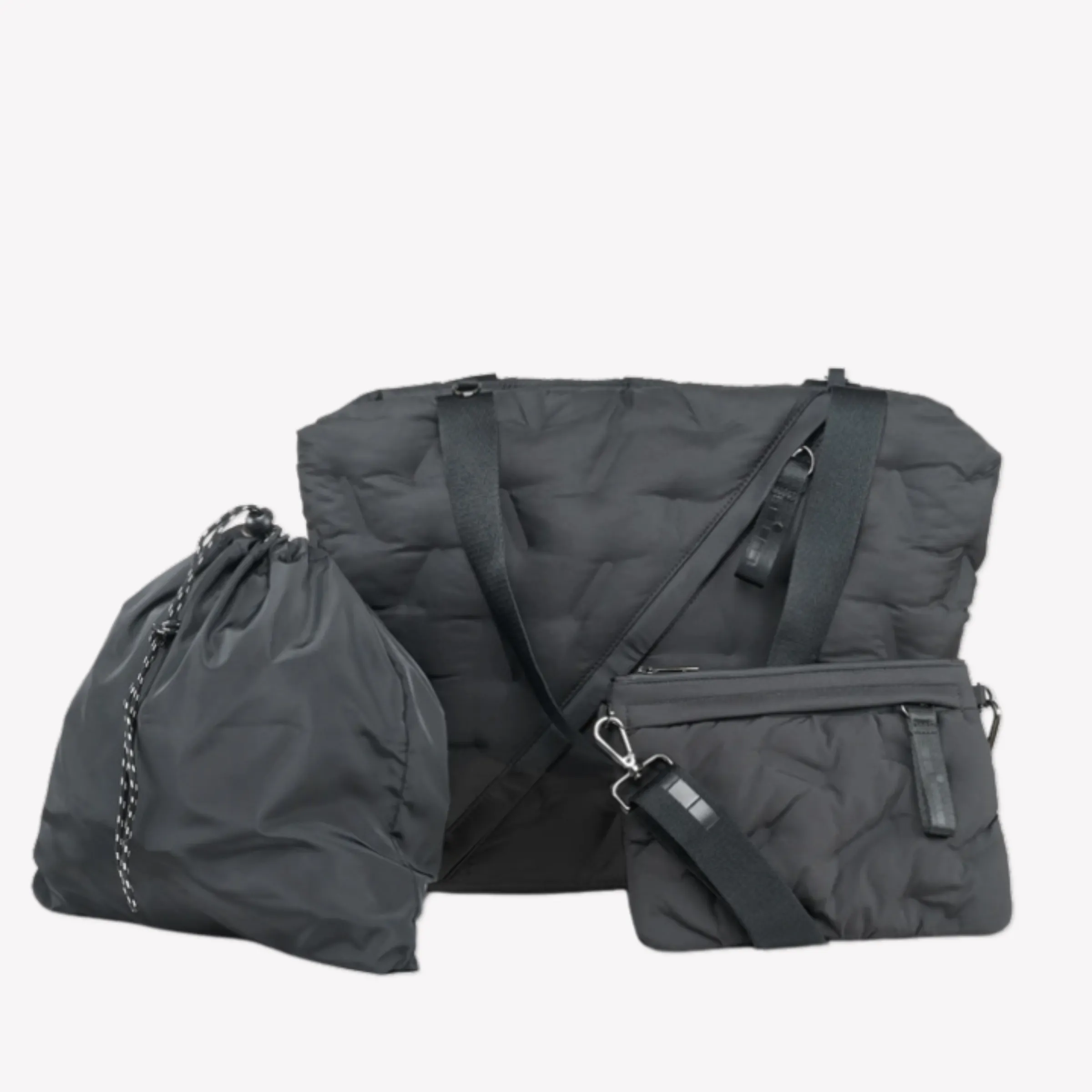 Go 2 Tote - Black