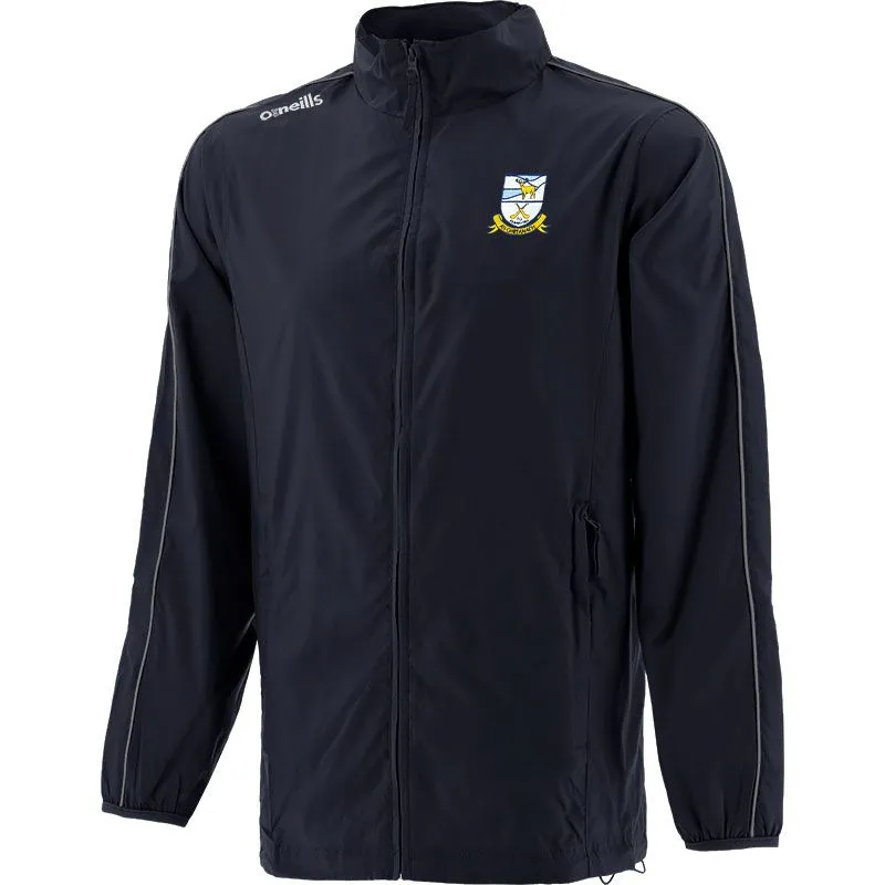 Grenagh Camogie and Ladies Football Club Kids' Typhoon Lightweight Rain Jacket 