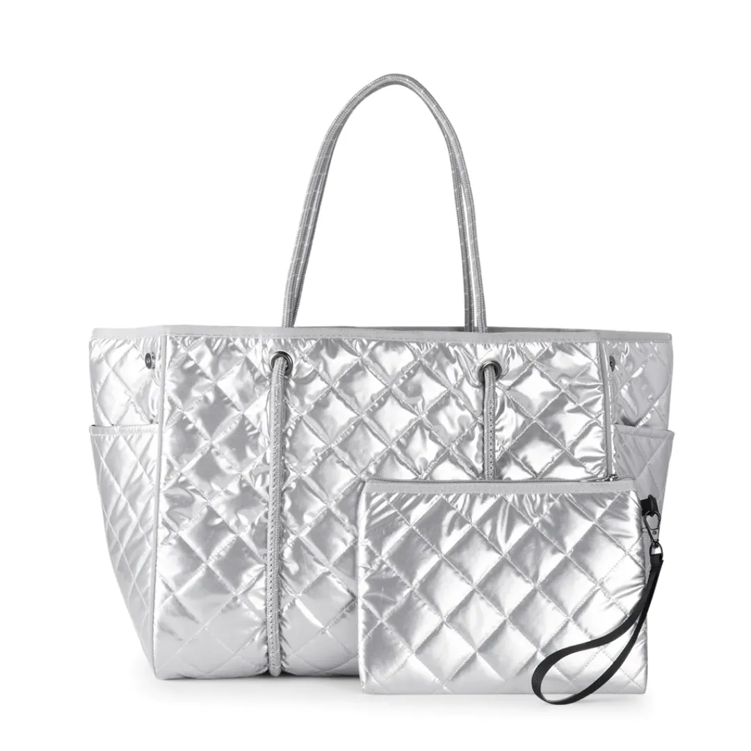 GREYSON TOTE SHINE