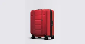 Hard Case Suitcase Db Ramverk Front-access Carry-on