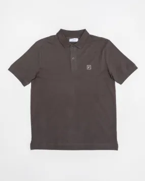 Haven Surf - Base Polo Shirt - Anthracite-