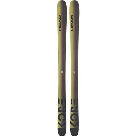 Head Head Kore 93 Skis