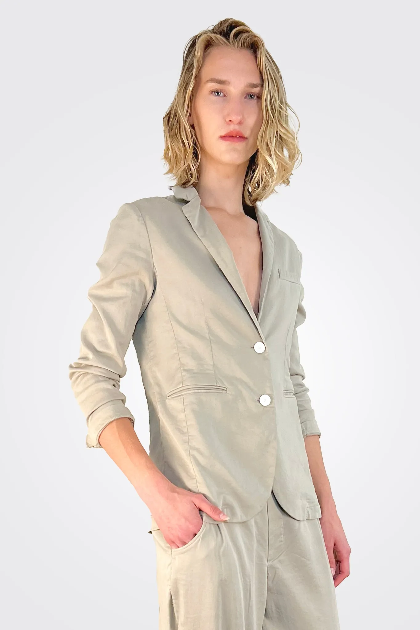 Helena Jacket - Beige