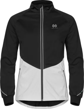 Hellner Women's Suola XC Ski Jacket Black/White | Buy Hellner Women's Suola XC Ski Jacket Black/White here | Outnorth