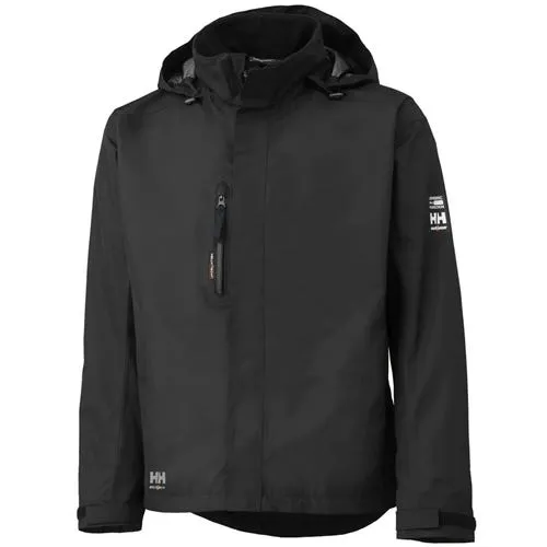 Helly Hansen Manchester Waterproof Shell Jacket 71043-990