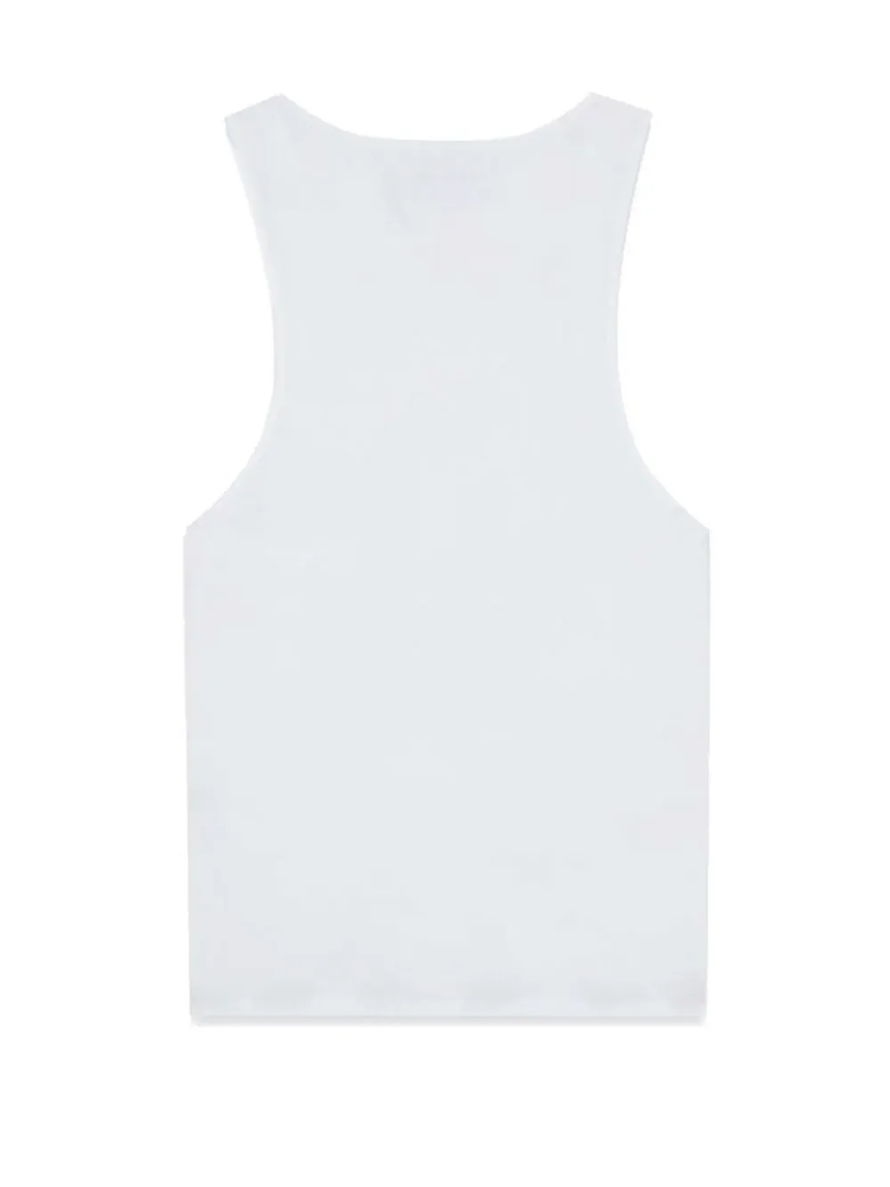 Henley tank top