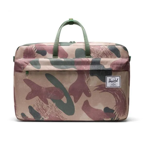 Herschel Winslow Brushstroke Camo Bag