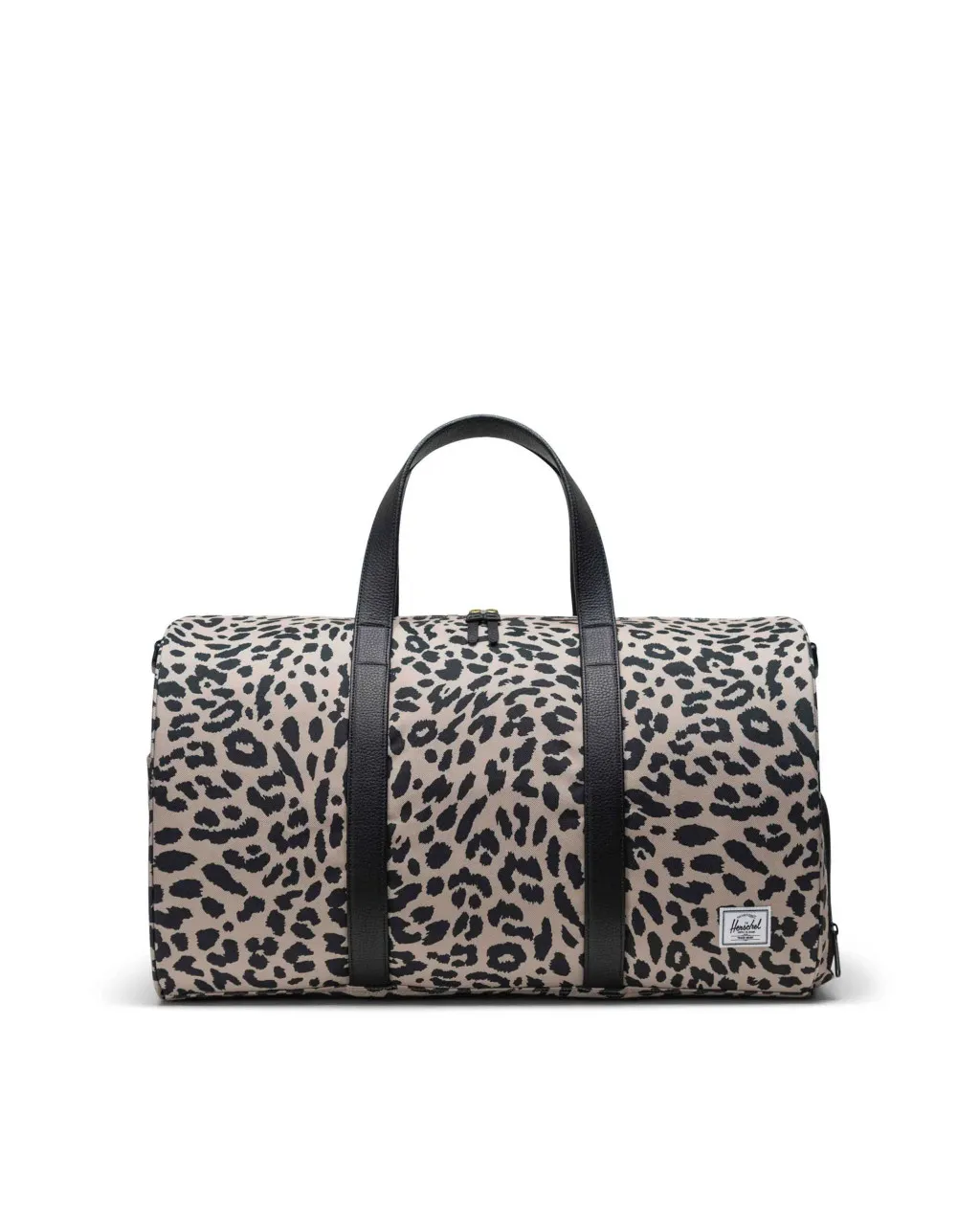 Hershel Novel Duffle Bag - Leopard Wave