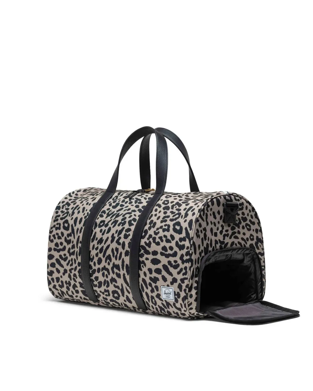 Hershel Novel Duffle Bag - Leopard Wave