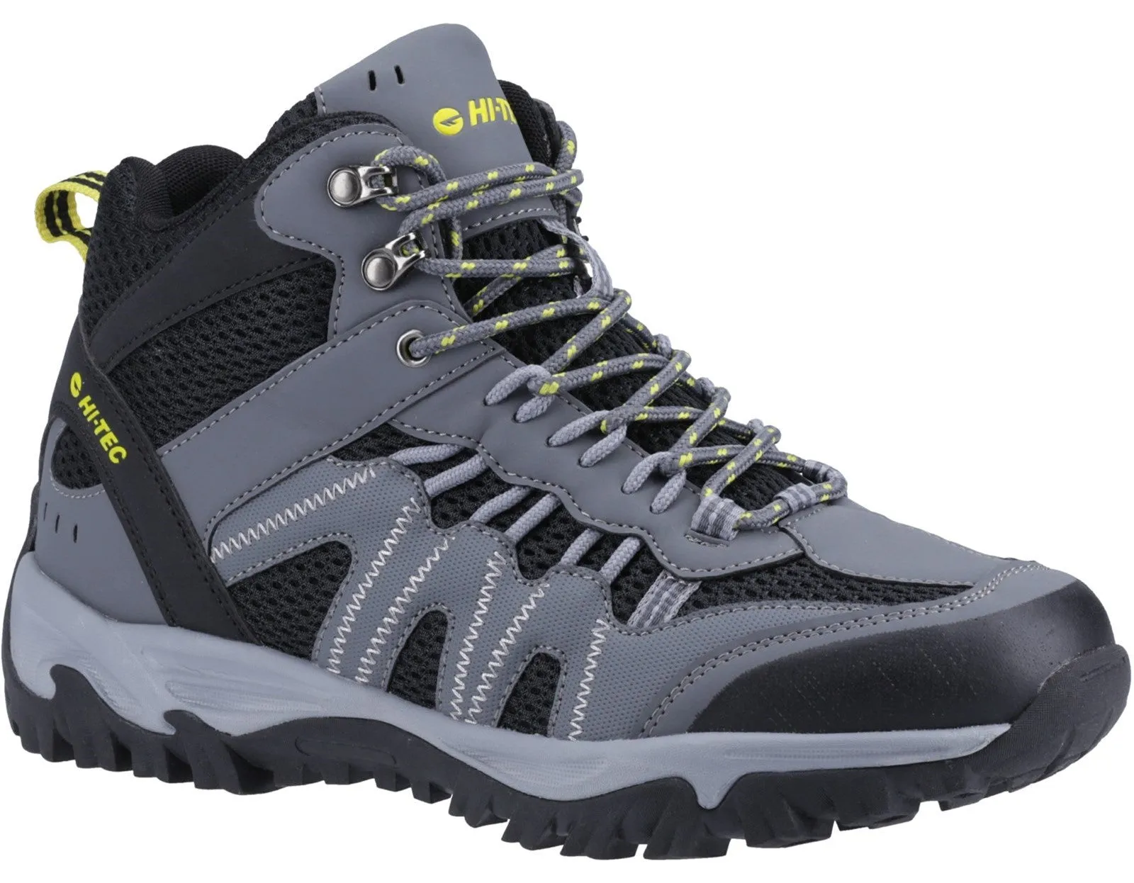 Hi-Tec Jaguar Mid Mens Waterproof Walking Boot