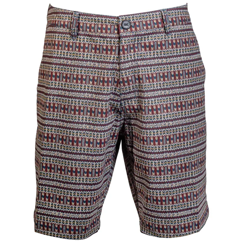 Hooey Aztec Hybrid Short