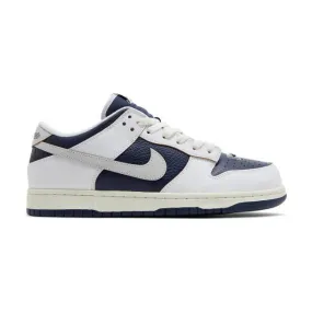 Huf x nike dunk low sb (new york/ navy blue/ white/ vast grey/ midnight navy) men us 8-13 fd8775-100