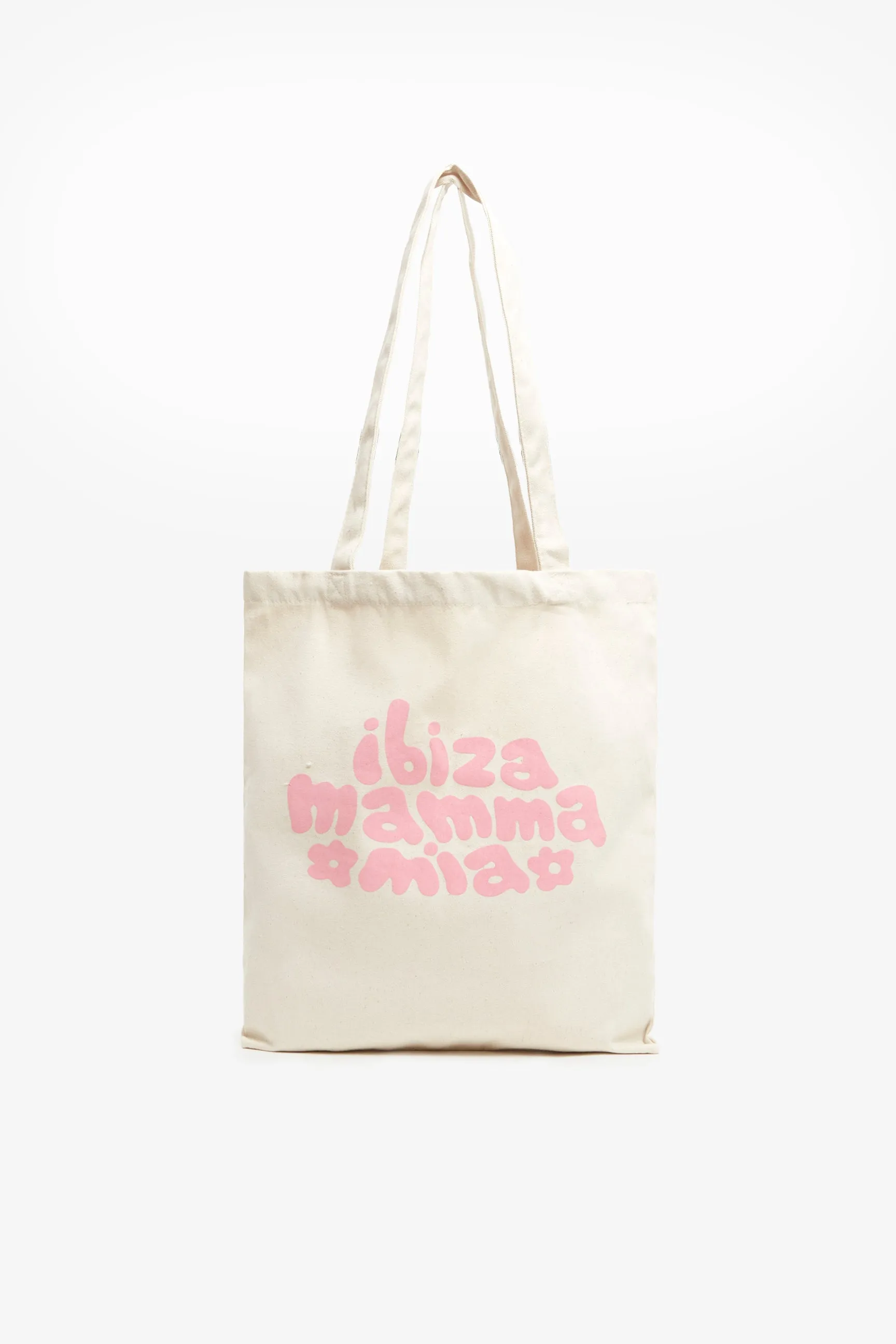 IBIZA MAMMA MIA SMALL TOTE