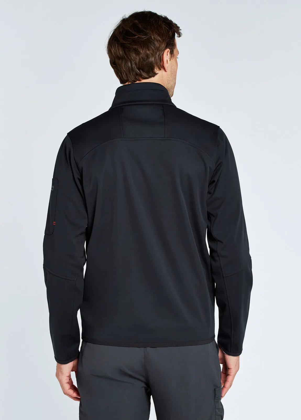 Ibiza Softshell Jacket                             Graphite