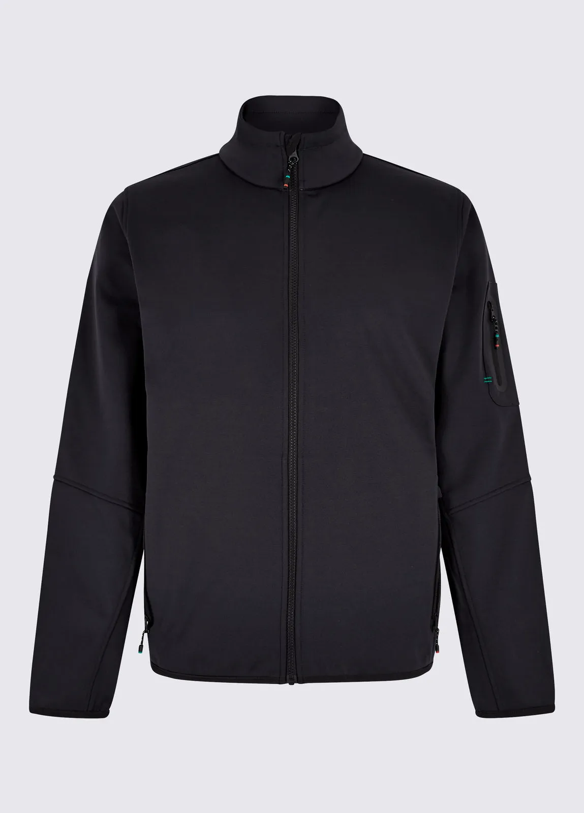 Ibiza Softshell Jacket                             Graphite