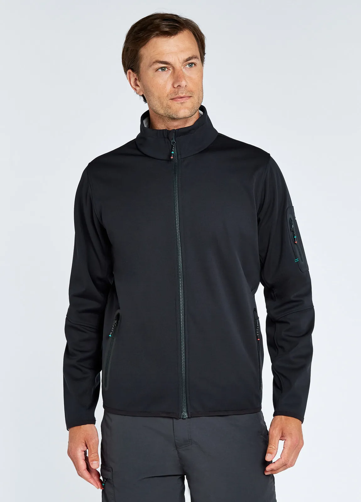 Ibiza Softshell Jacket                             Graphite