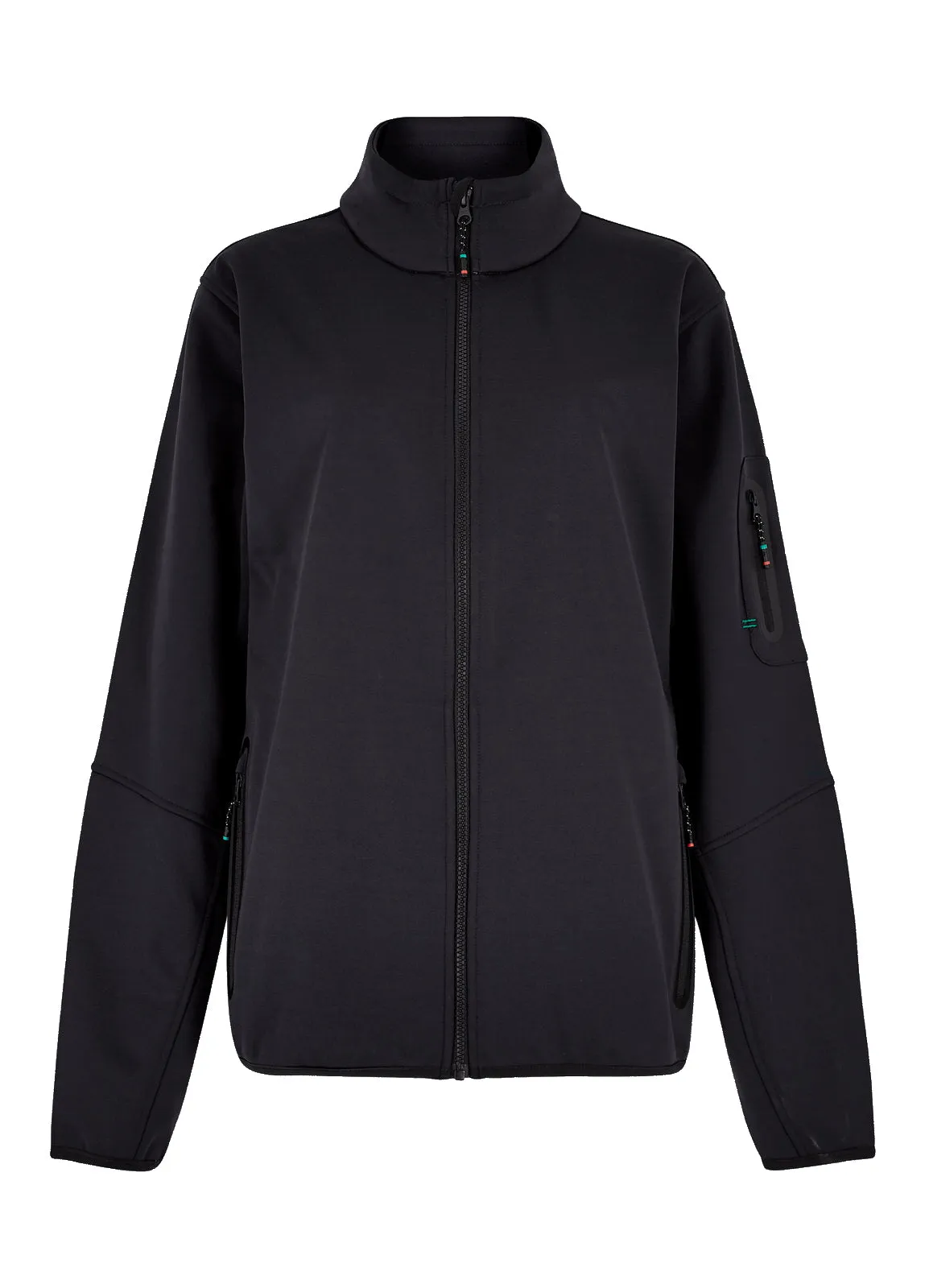 Ibiza Softshell Jacket                             Graphite