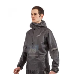 Inov8  Race Ultrashell HZ U Unisex Waterproof Jacket Black