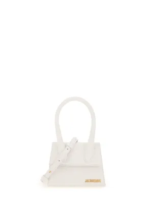 JACQUEMUS le chiquito moyen bag