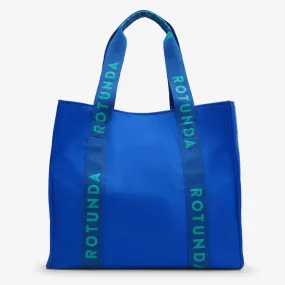 Jact Daily Tote Blue