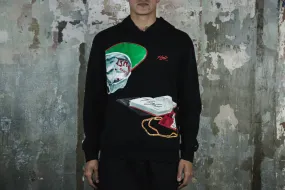 Jordan Artist Series by Jacob Rochester Fleece Hoodie