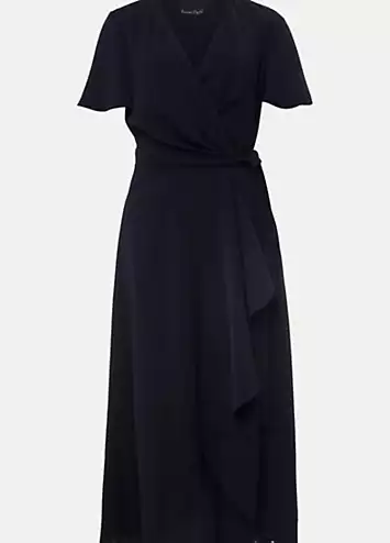 Julissa Frill Wrap Dress by Phase Eight | Look Again