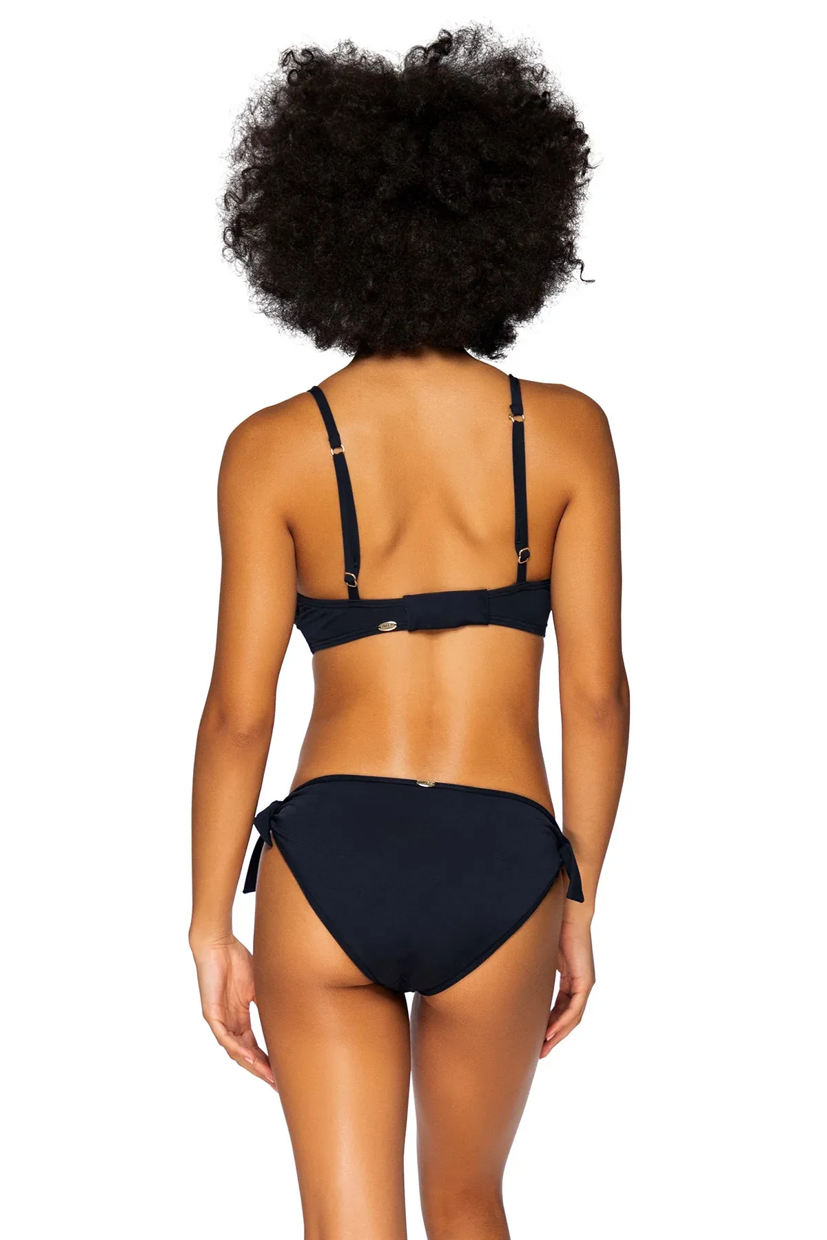 Kauai Keyhole Underwire Bikini Top (D+ Cup)