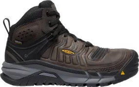 Keen | Kansas City | CT H2O Work Boot | Coffee Bean/Black