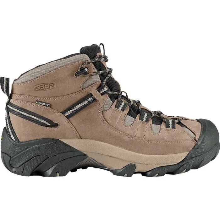 Keen Men's Targhee II Waterproof Mid Boot - Shitak