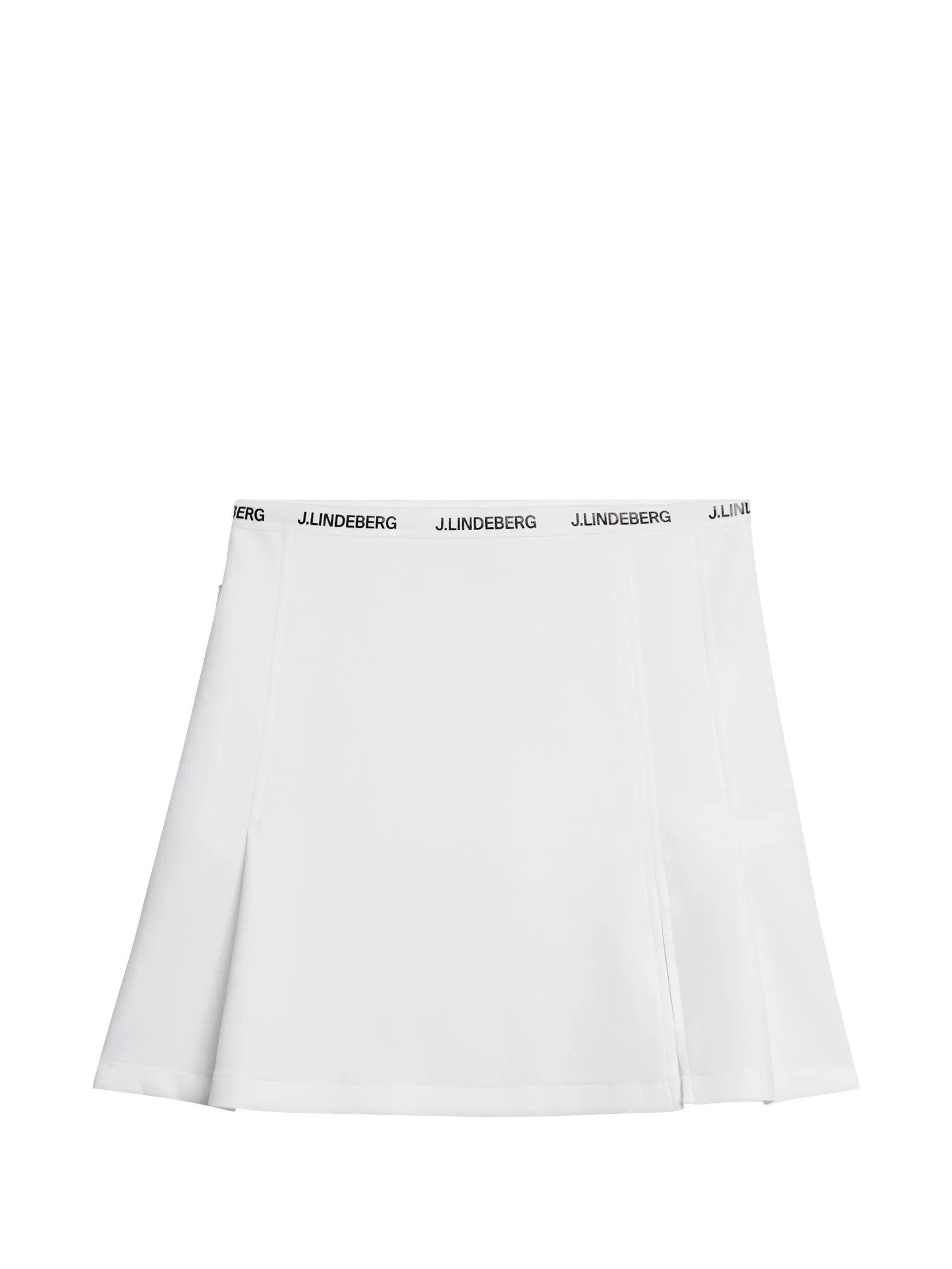 Keisha Skirt / White