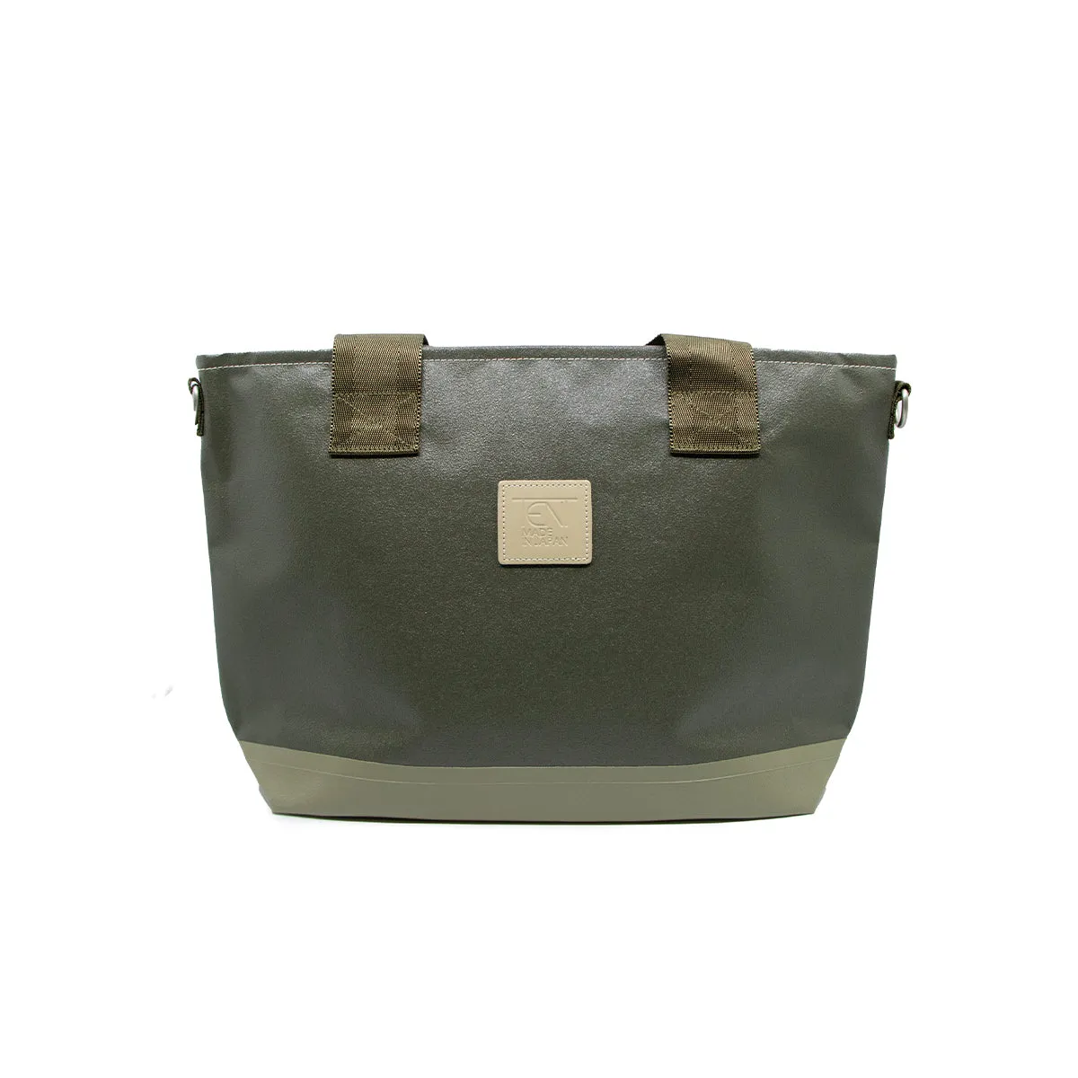 Kevin Khaki Light Tote