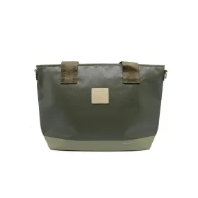 Kevin Khaki Light Tote