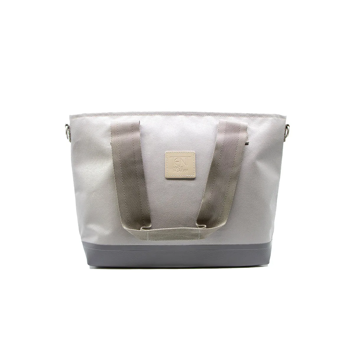 Kevin Khaki Light Tote