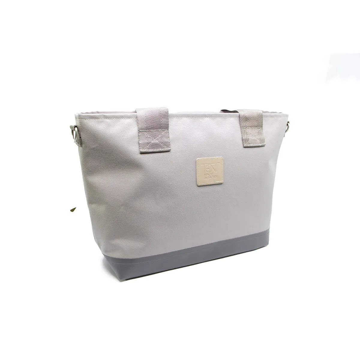 Kevin Khaki Light Tote