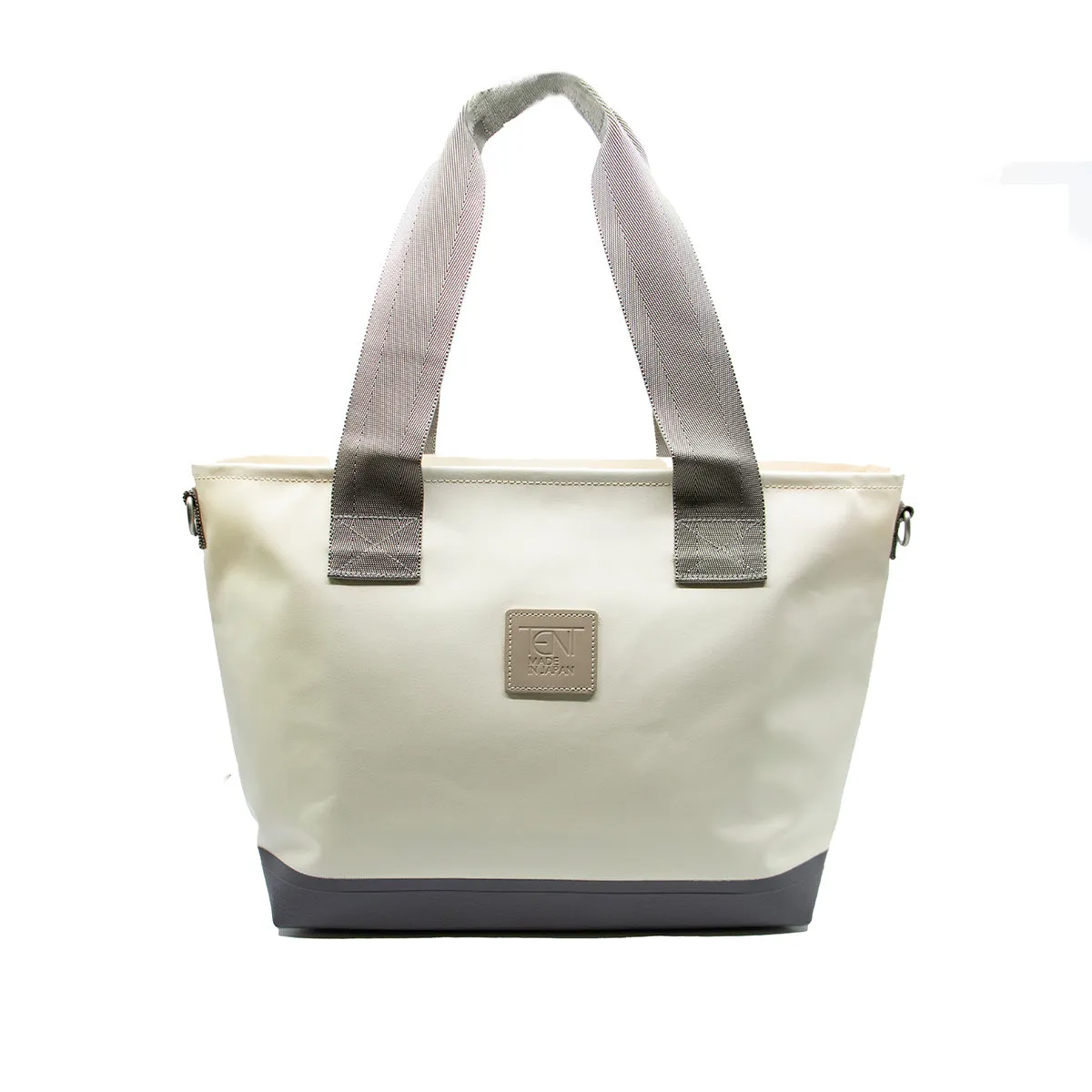 Kevin Khaki Light Tote