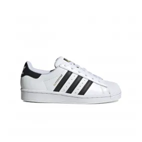 Kids' adidas Originals Superstar (Cloud White/Core Black/Cloud White)