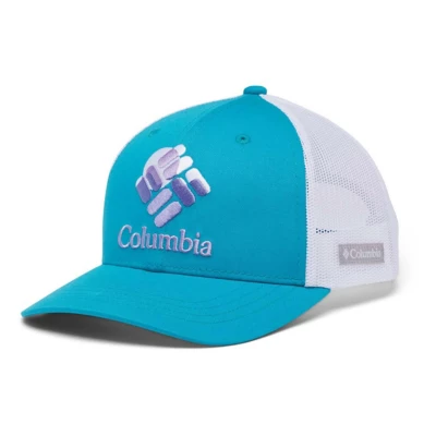 Kids' Columbia Logo Snapback Hat