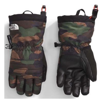 Kids' The North Face Montana Ski Gloves