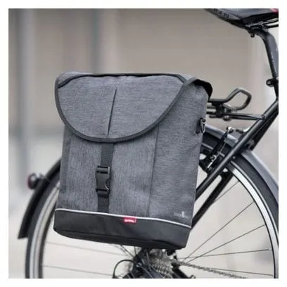 Klickfix Cita 2 Bag Grey